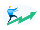 Money motivation _Two Color