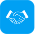 bluetape-handshake-icon