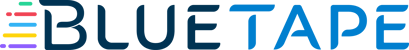 BlueTape Logo