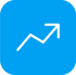 bluetape-profit-arrow-icon