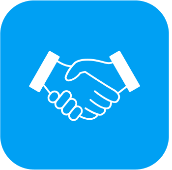 bluetape-handshake-icon